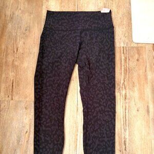 Lululemon size med leggings